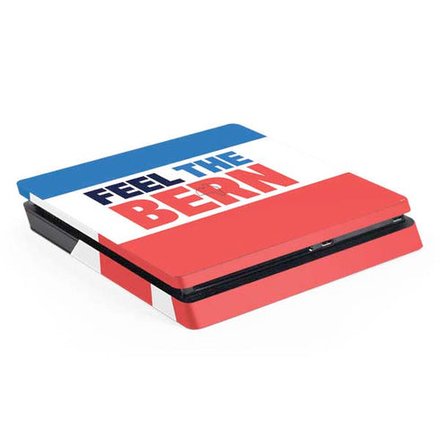 Feel The Bern PlayStation PS4 Skins